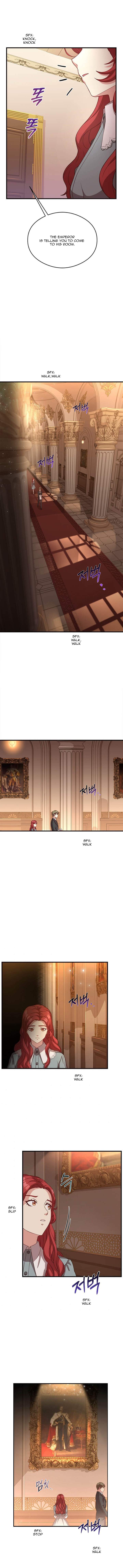 Why The King Needs A Secretary Chapter 18 5